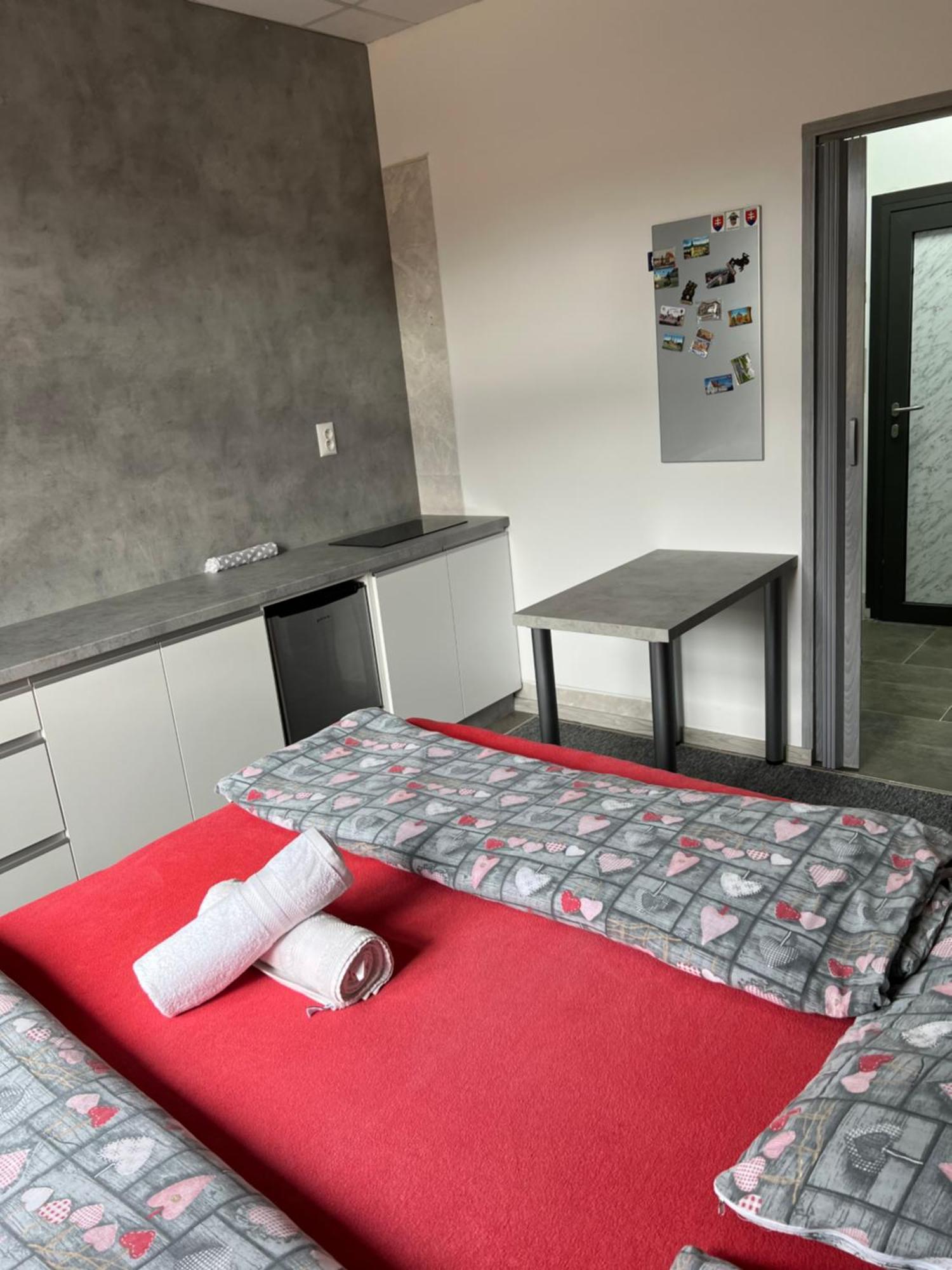 Centrum Dbl-room Dominika